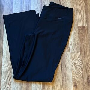 Nike Yoga Black Performance Pants